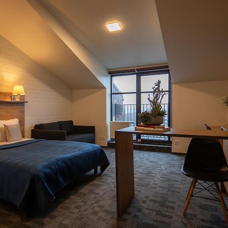 Loft Inn Self-Check In Vilnius Bagian luar foto