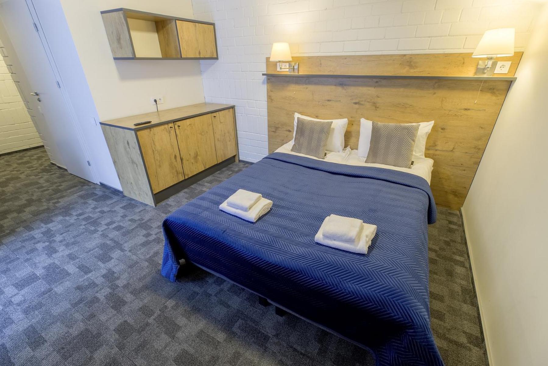 Loft Inn Self-Check In Vilnius Bagian luar foto
