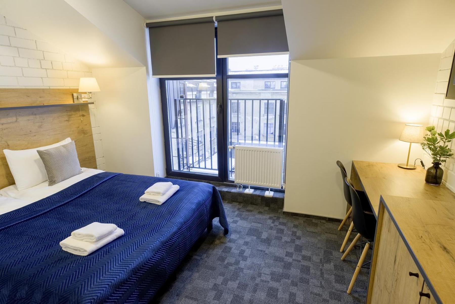 Loft Inn Self-Check In Vilnius Bagian luar foto