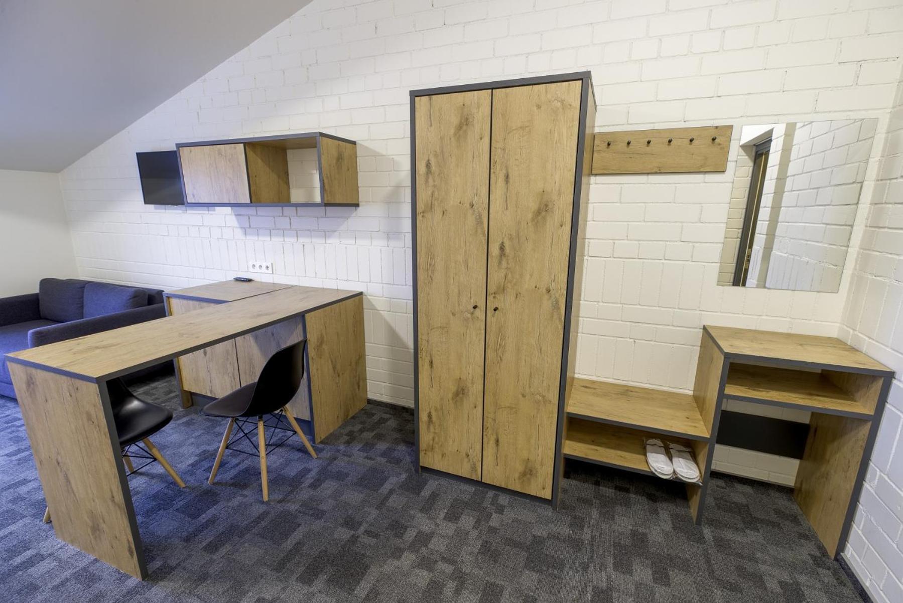 Loft Inn Self-Check In Vilnius Bagian luar foto