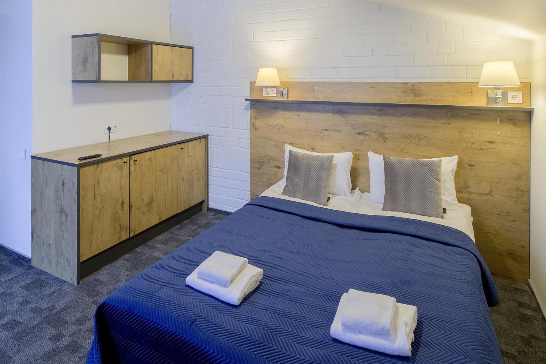 Loft Inn Self-Check In Vilnius Bagian luar foto