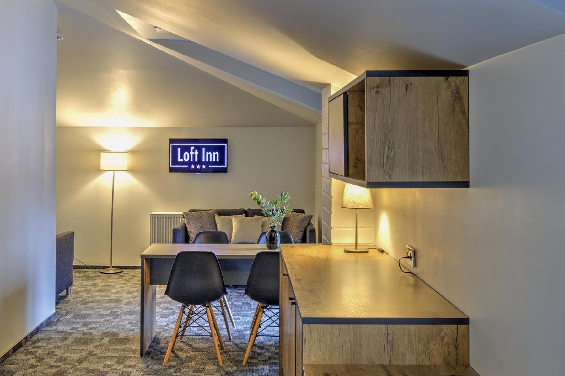 Loft Inn Self-Check In Vilnius Bagian luar foto