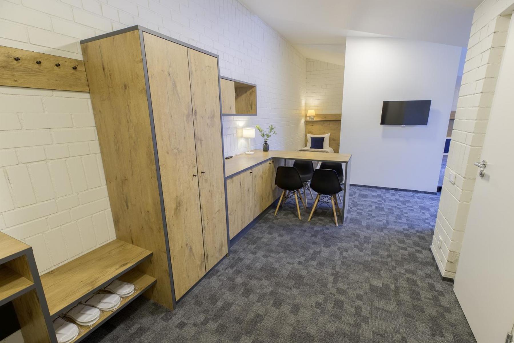 Loft Inn Self-Check In Vilnius Bagian luar foto