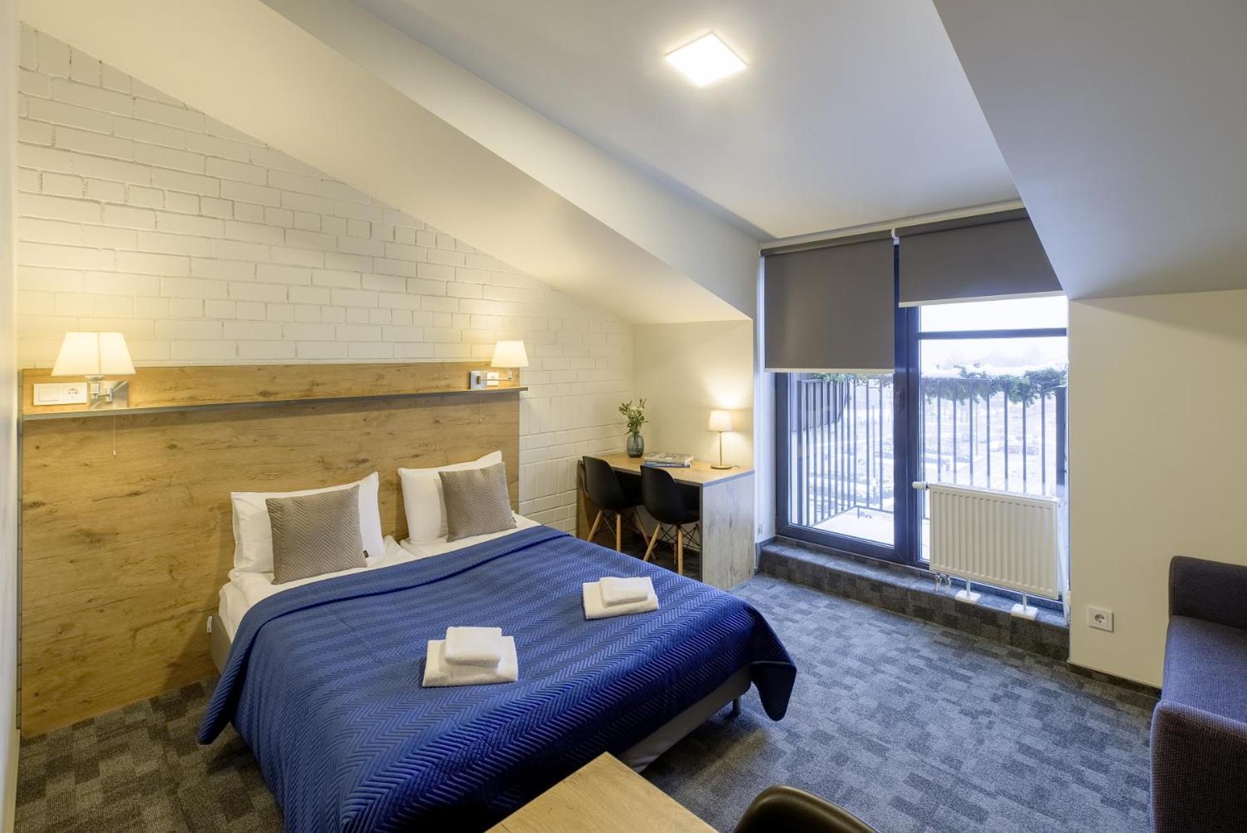 Loft Inn Self-Check In Vilnius Bagian luar foto