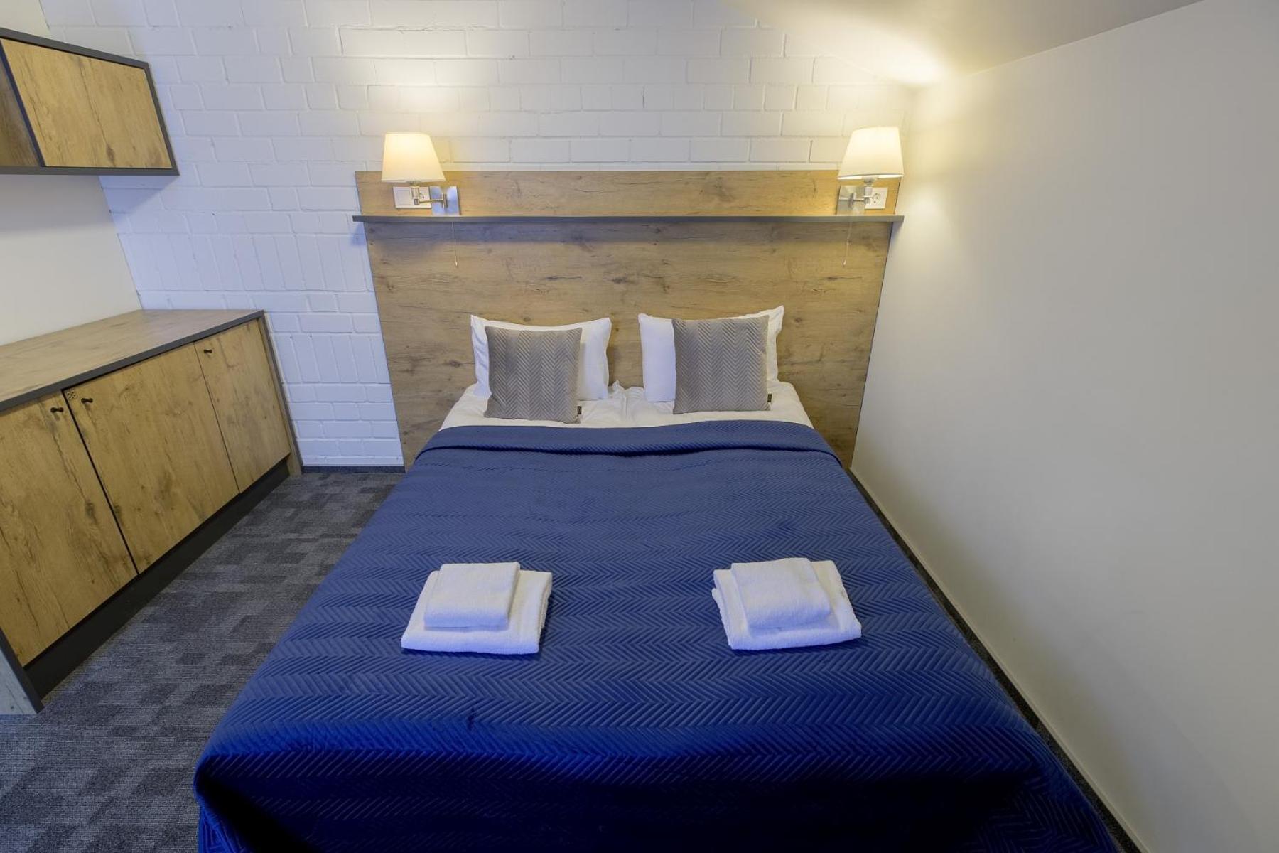 Loft Inn Self-Check In Vilnius Bagian luar foto