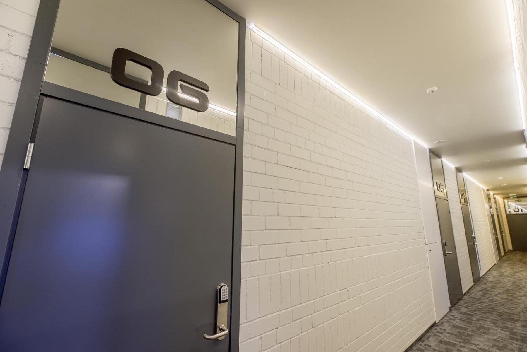 Loft Inn Self-Check In Vilnius Bagian luar foto