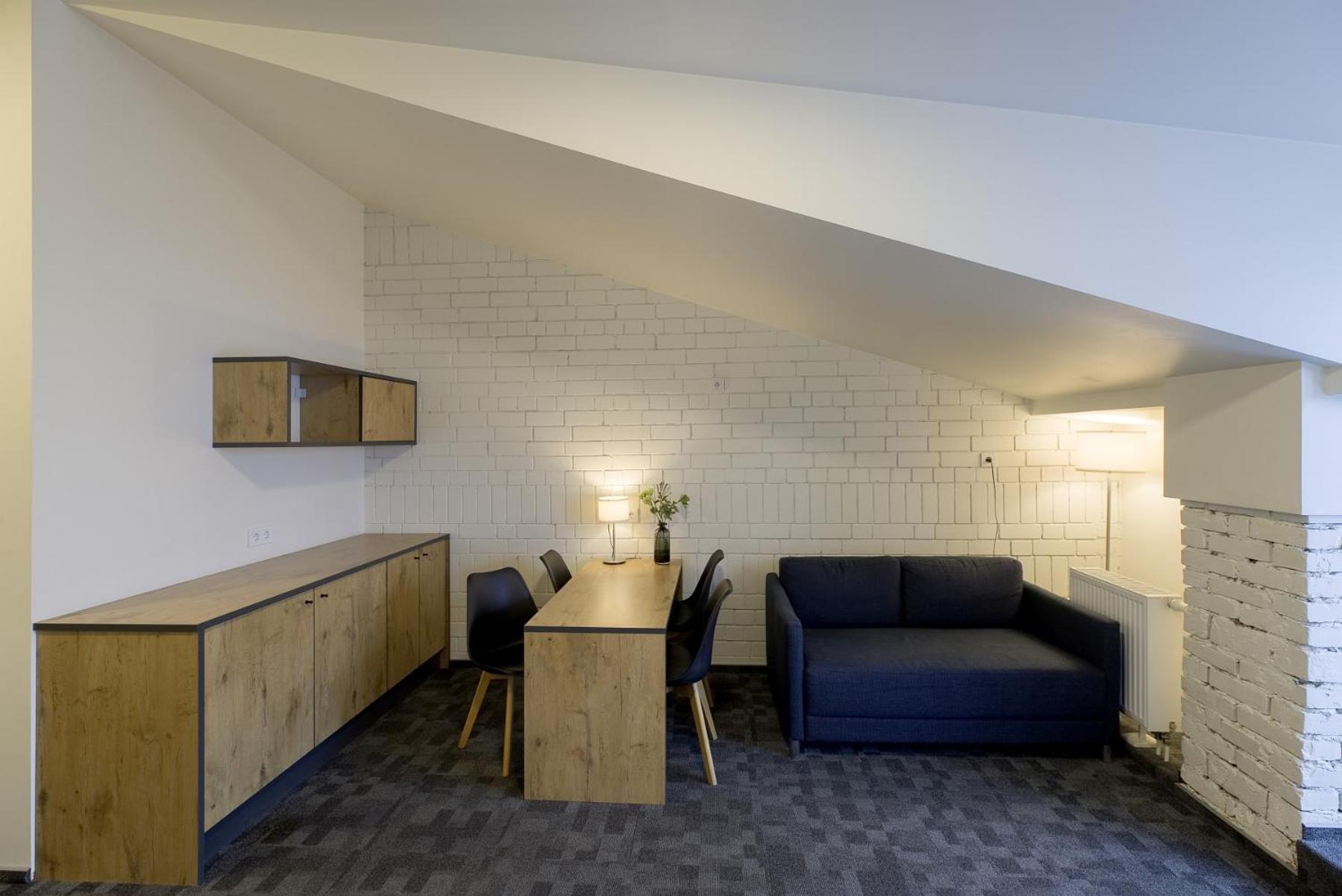 Loft Inn Self-Check In Vilnius Bagian luar foto