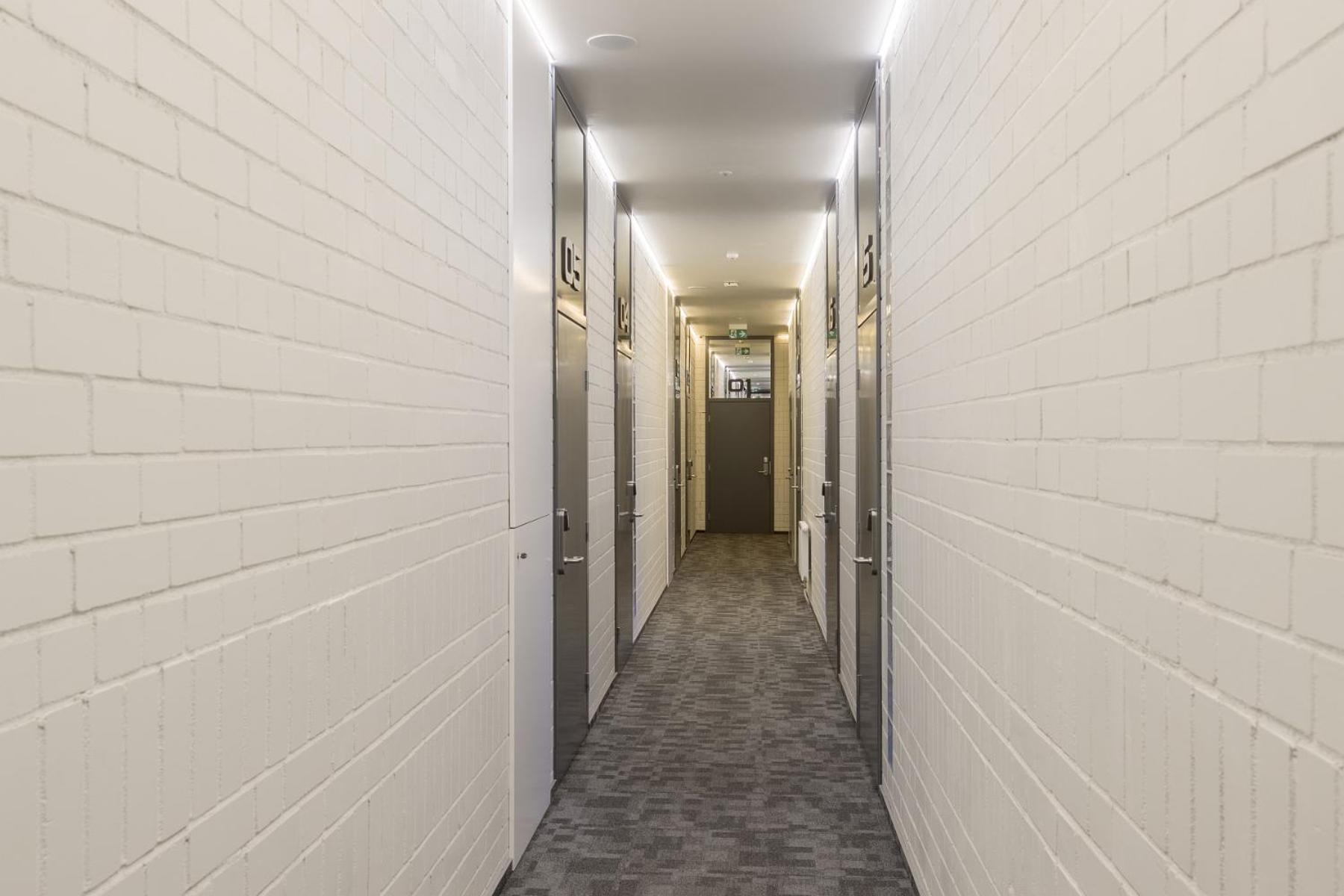 Loft Inn Self-Check In Vilnius Bagian luar foto