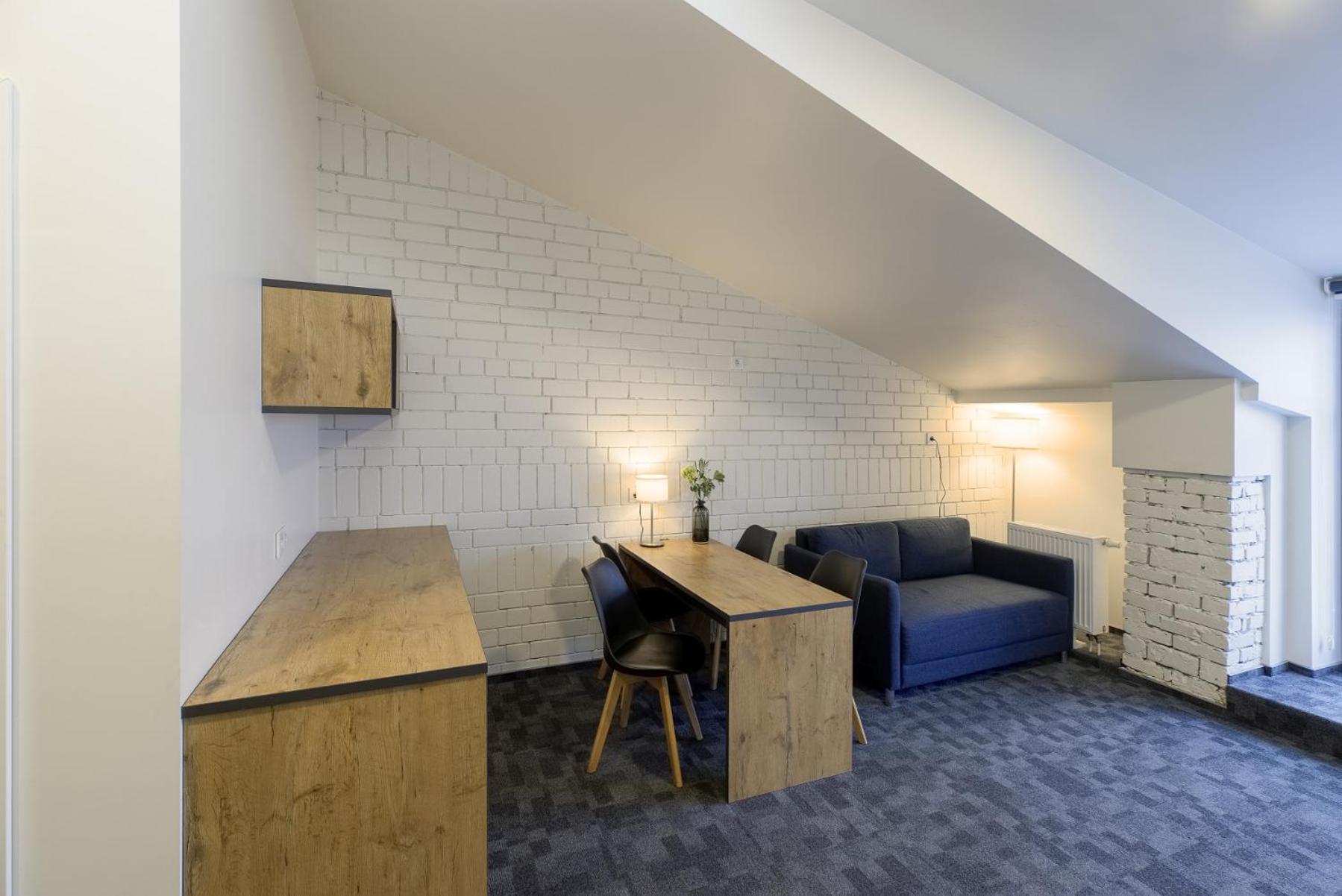 Loft Inn Self-Check In Vilnius Bagian luar foto