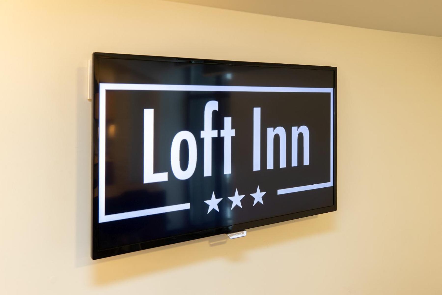 Loft Inn Self-Check In Vilnius Bagian luar foto