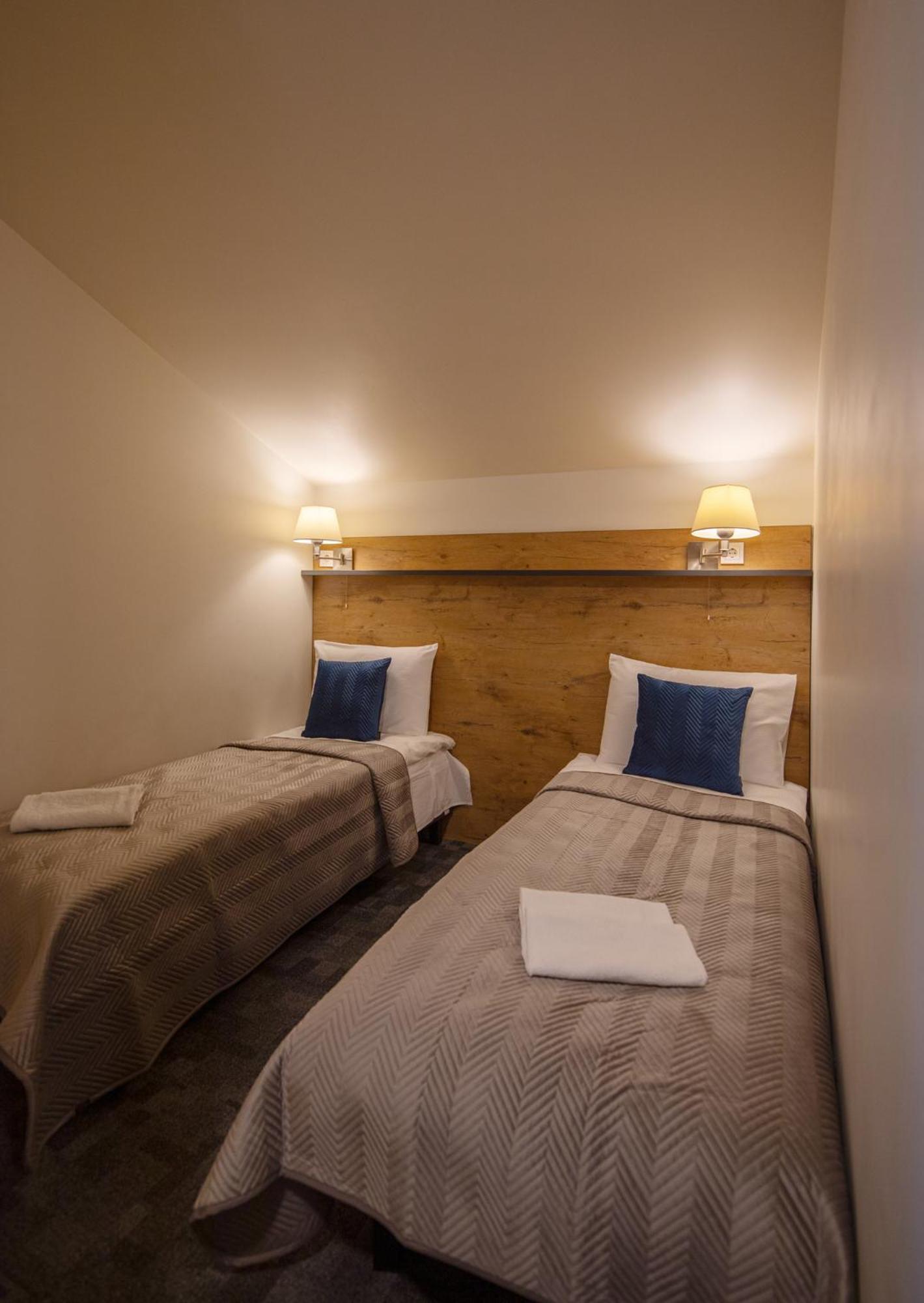 Loft Inn Self-Check In Vilnius Bagian luar foto