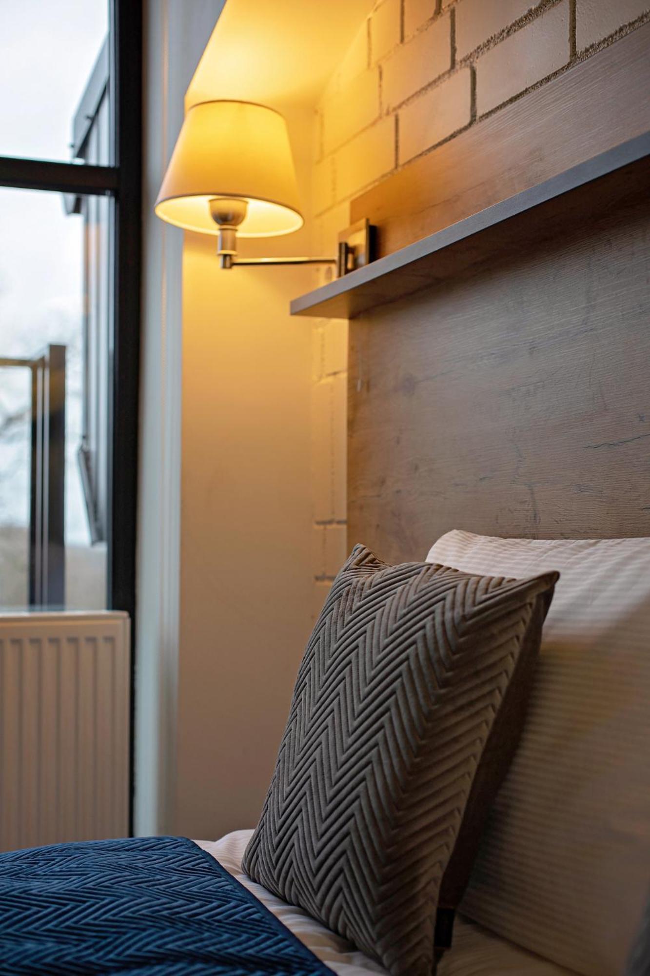 Loft Inn Self-Check In Vilnius Bagian luar foto