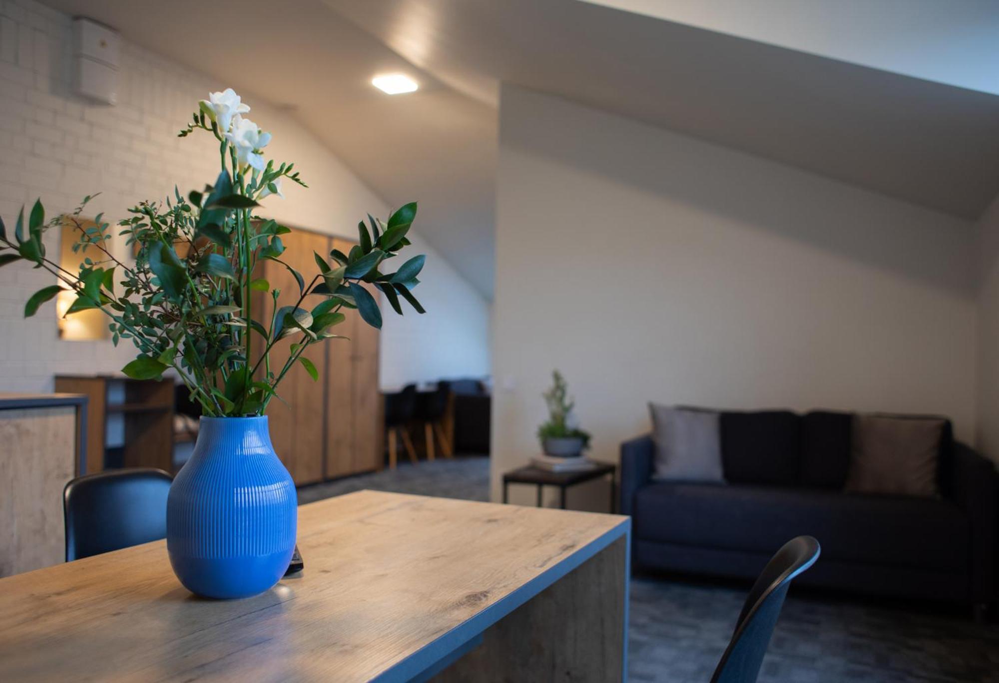 Loft Inn Self-Check In Vilnius Bagian luar foto
