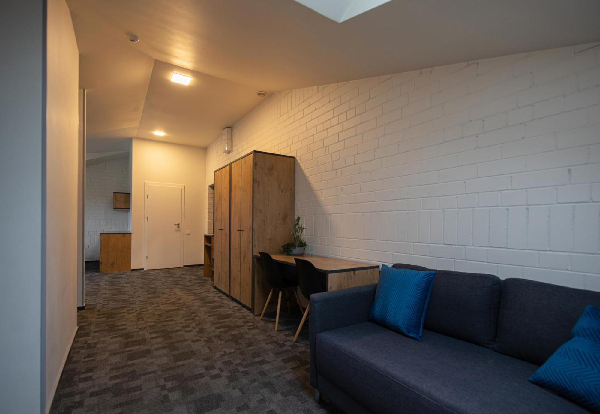 Loft Inn Self-Check In Vilnius Bagian luar foto