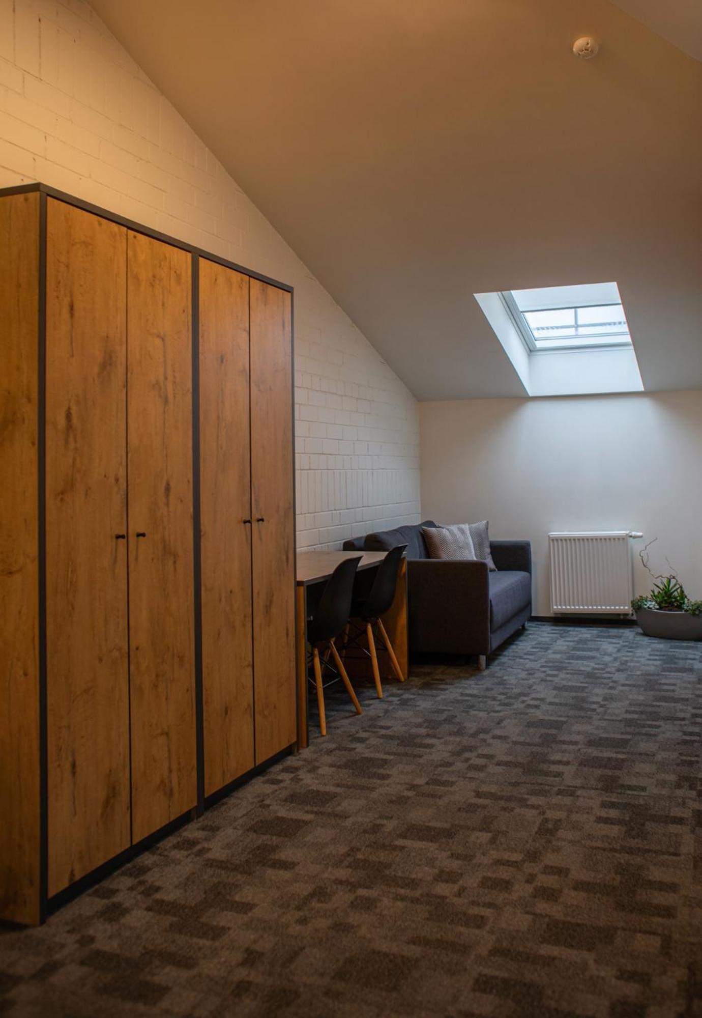 Loft Inn Self-Check In Vilnius Bagian luar foto