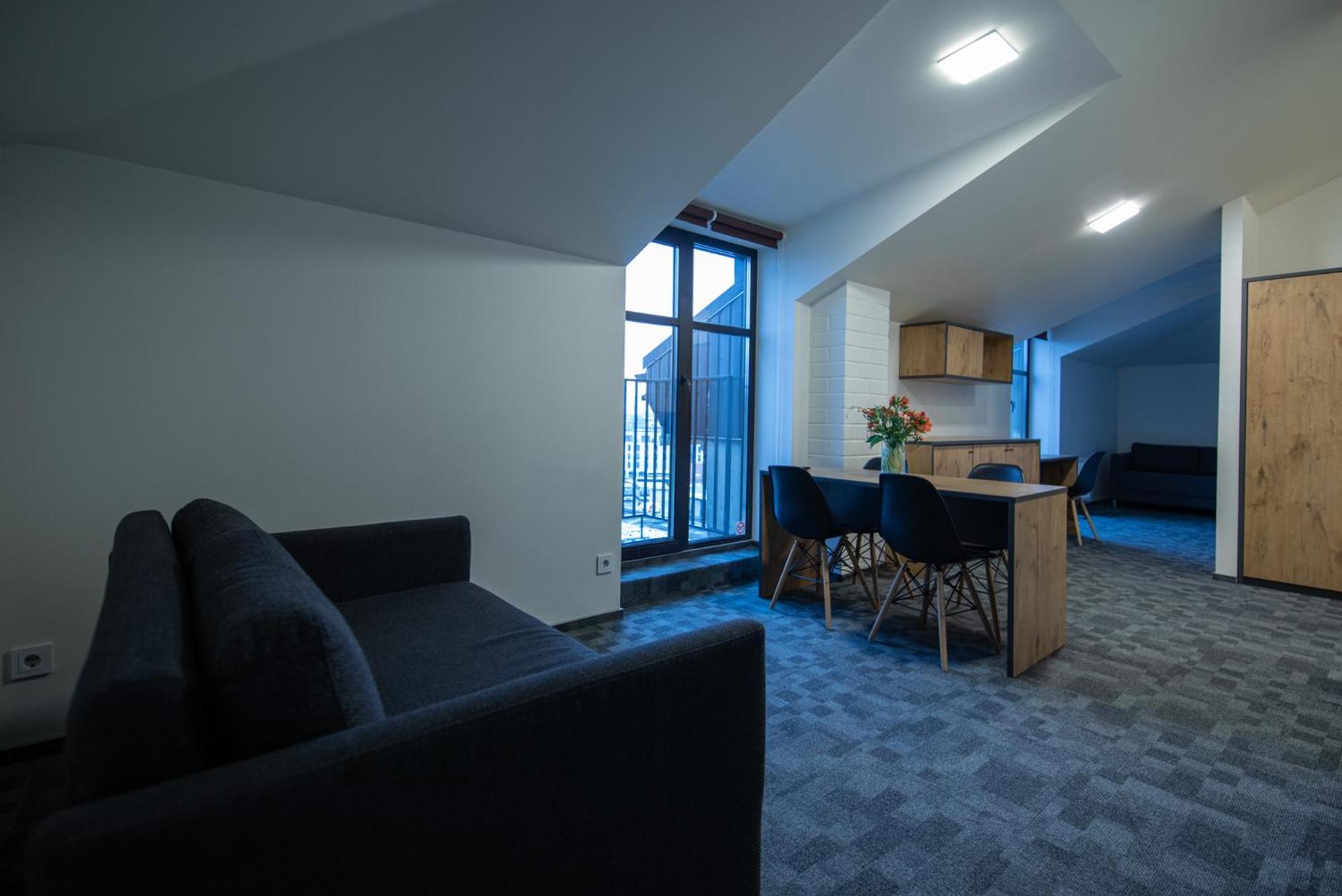 Loft Inn Self-Check In Vilnius Bagian luar foto