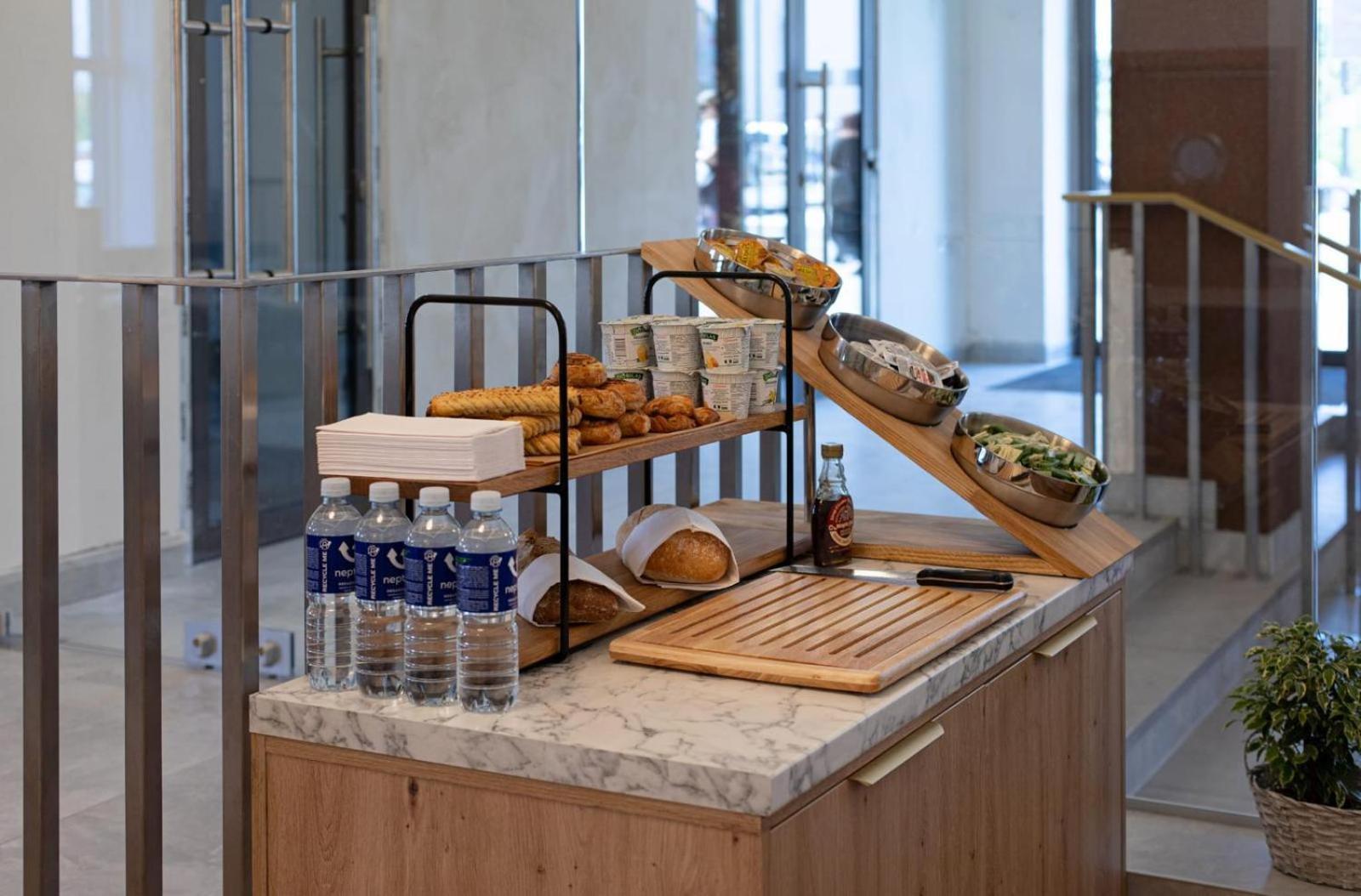 Loft Inn Self-Check In Vilnius Bagian luar foto