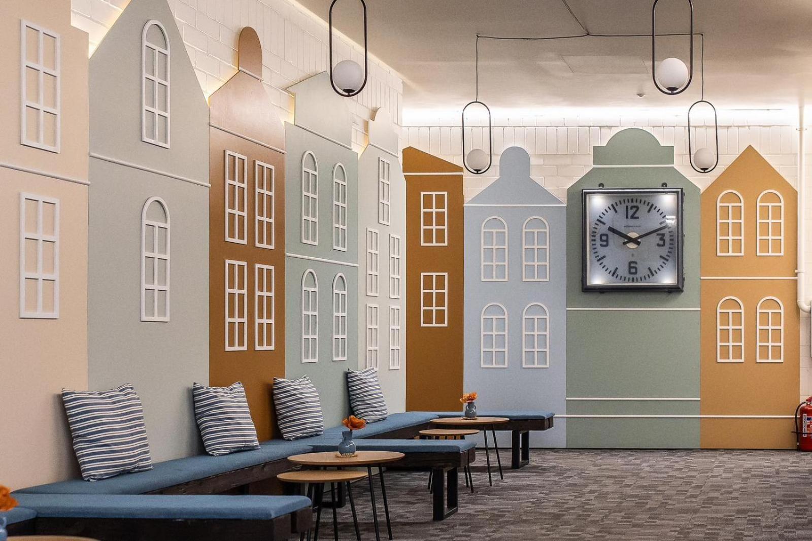 Loft Inn Self-Check In Vilnius Bagian luar foto
